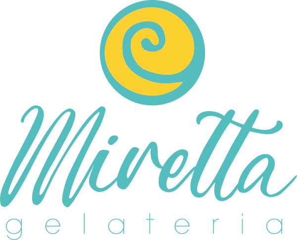 Miretta Gelato Logo